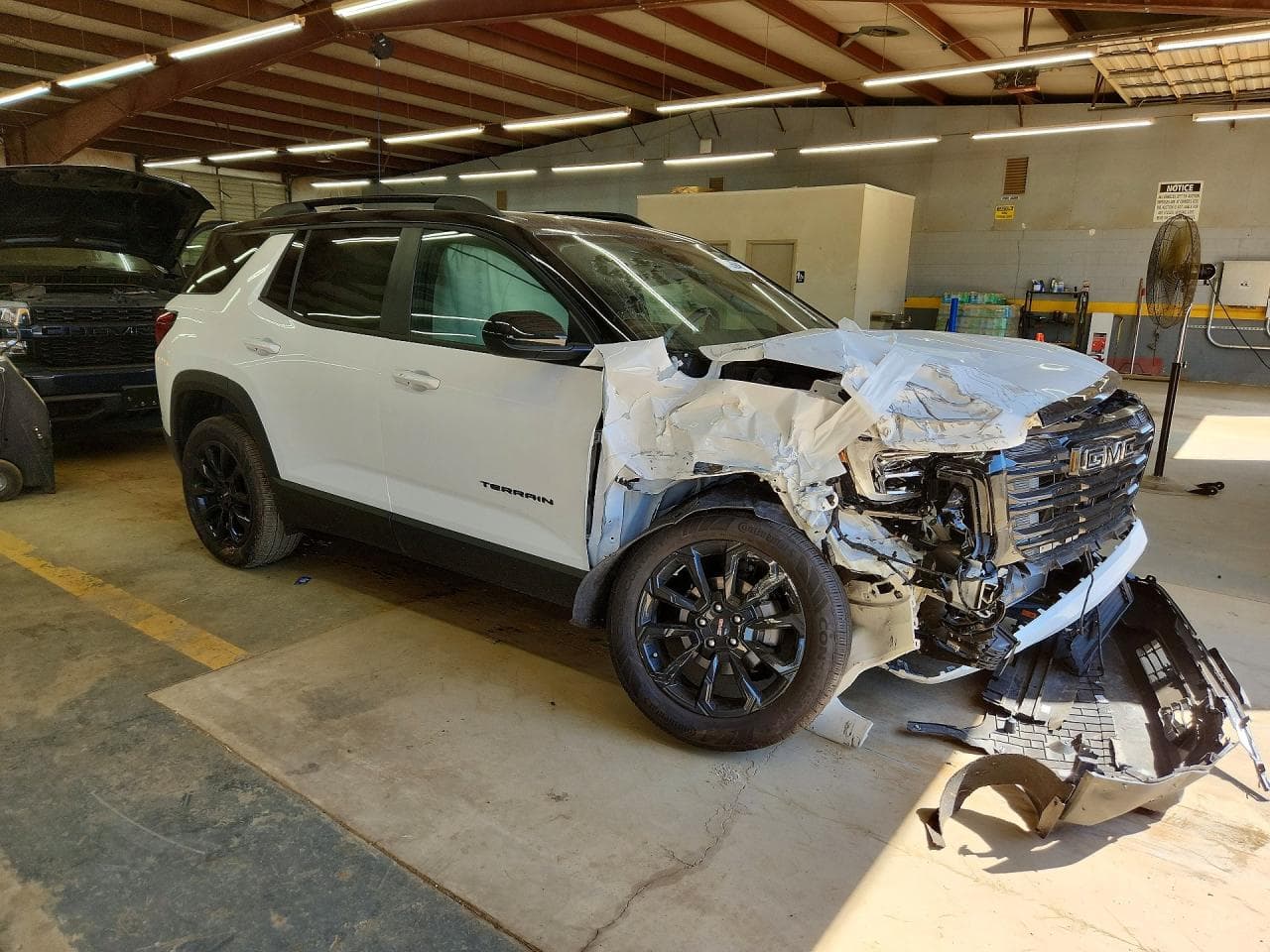 2026 GMC Terrain Elevation - foto 4