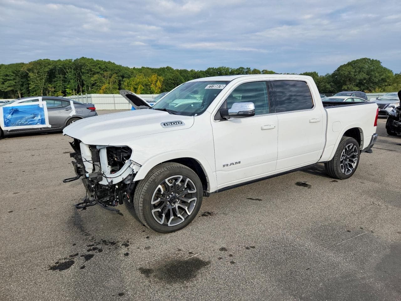 RAM 1500 2026 z USA