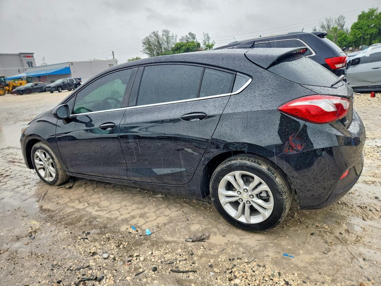 2019 Chevrolet Cruze Lt - foto 2
