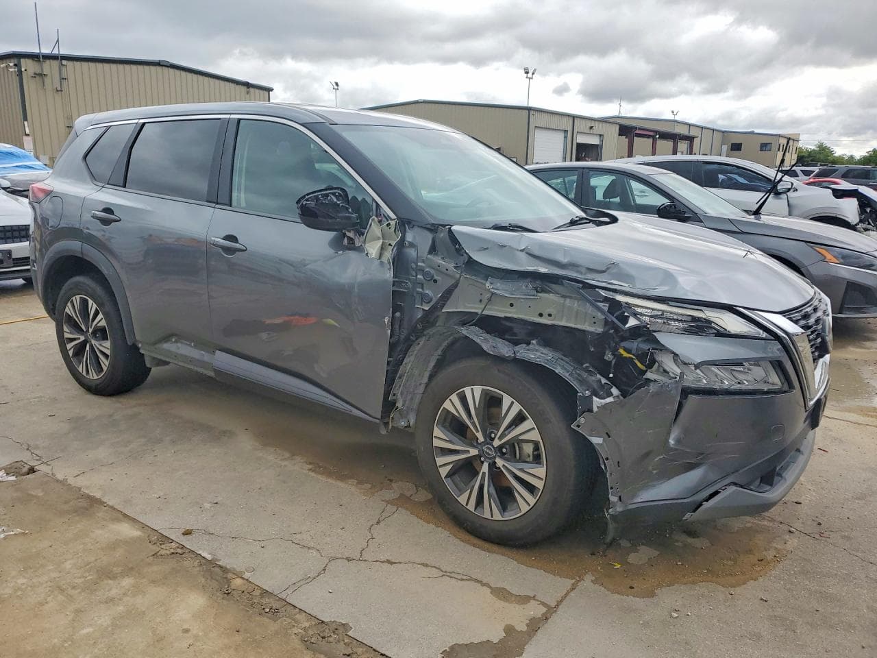 2023 Nissan Rogue Sv - foto 4