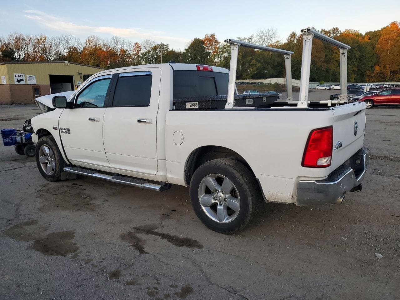2017 Ram 1500 Slt - foto 2