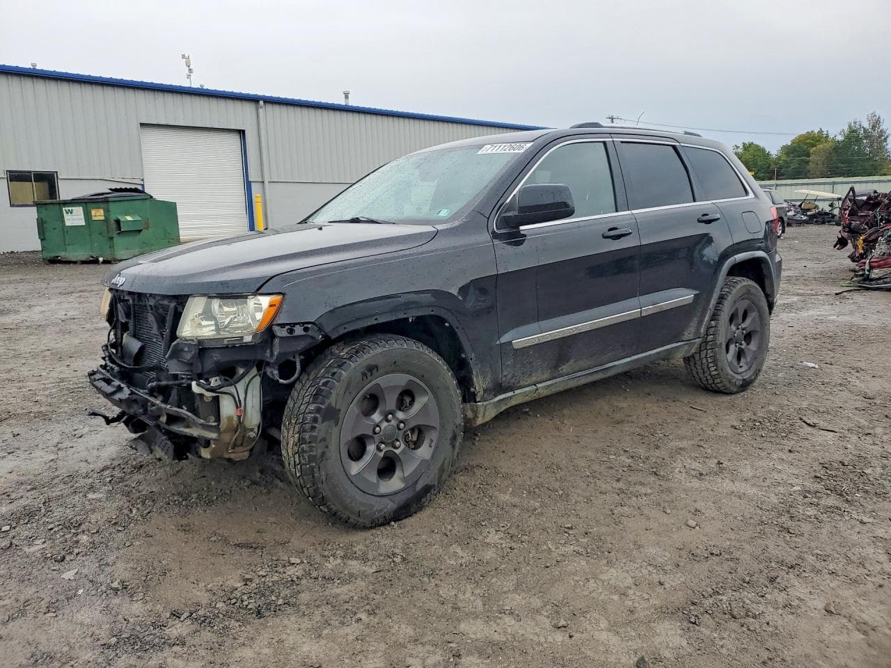 Jeep Grand Cherokee 2011 z USA