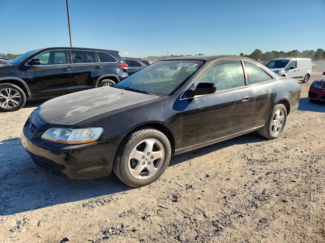 Honda Accord 1999 z USA