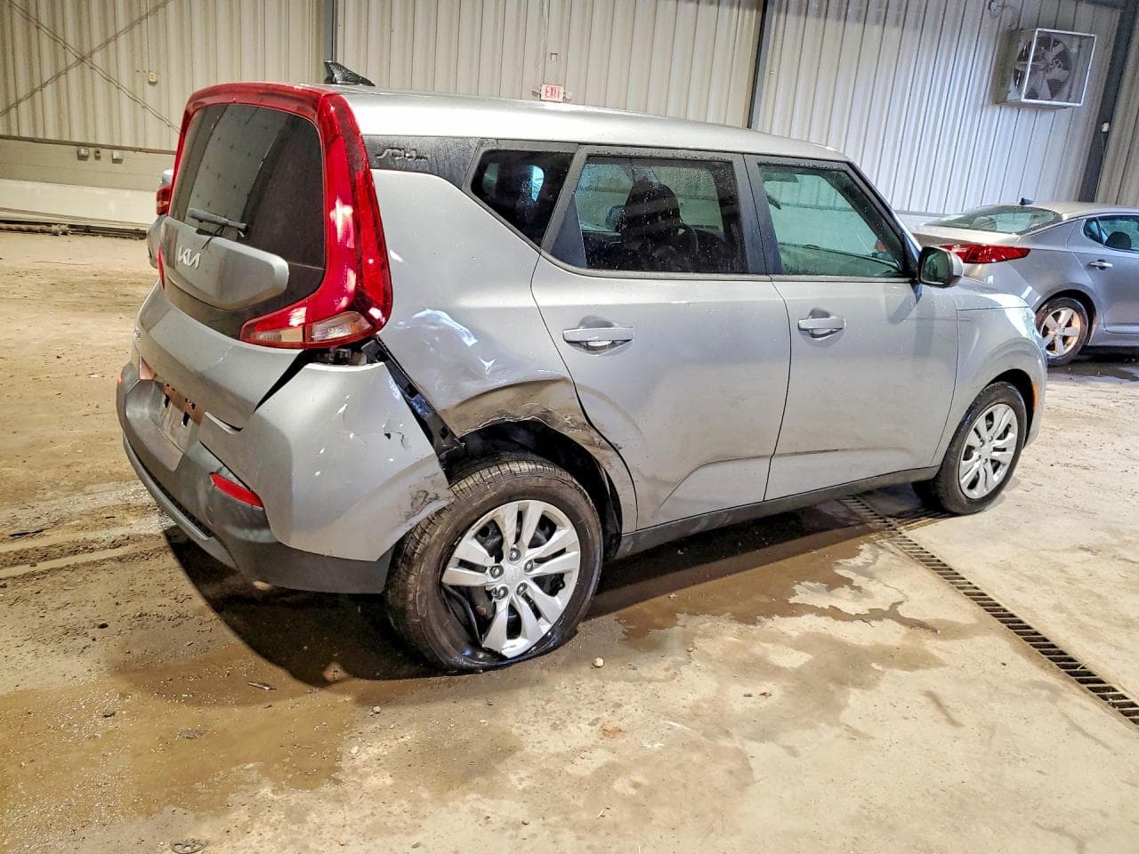 2022 Kia Soul Lx - foto 3