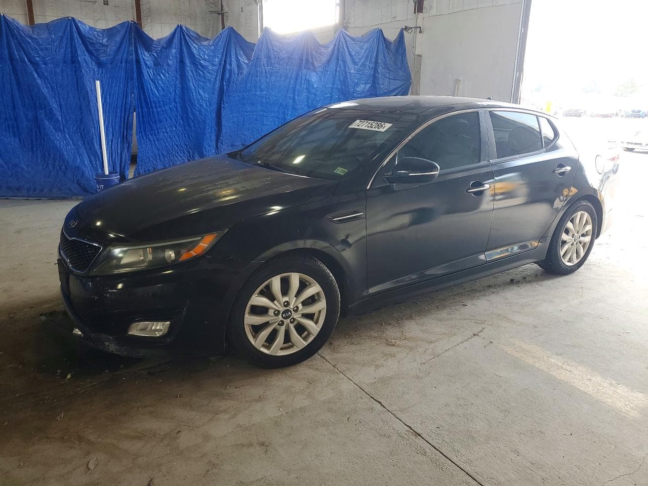 Kia Optima 2015 z USA