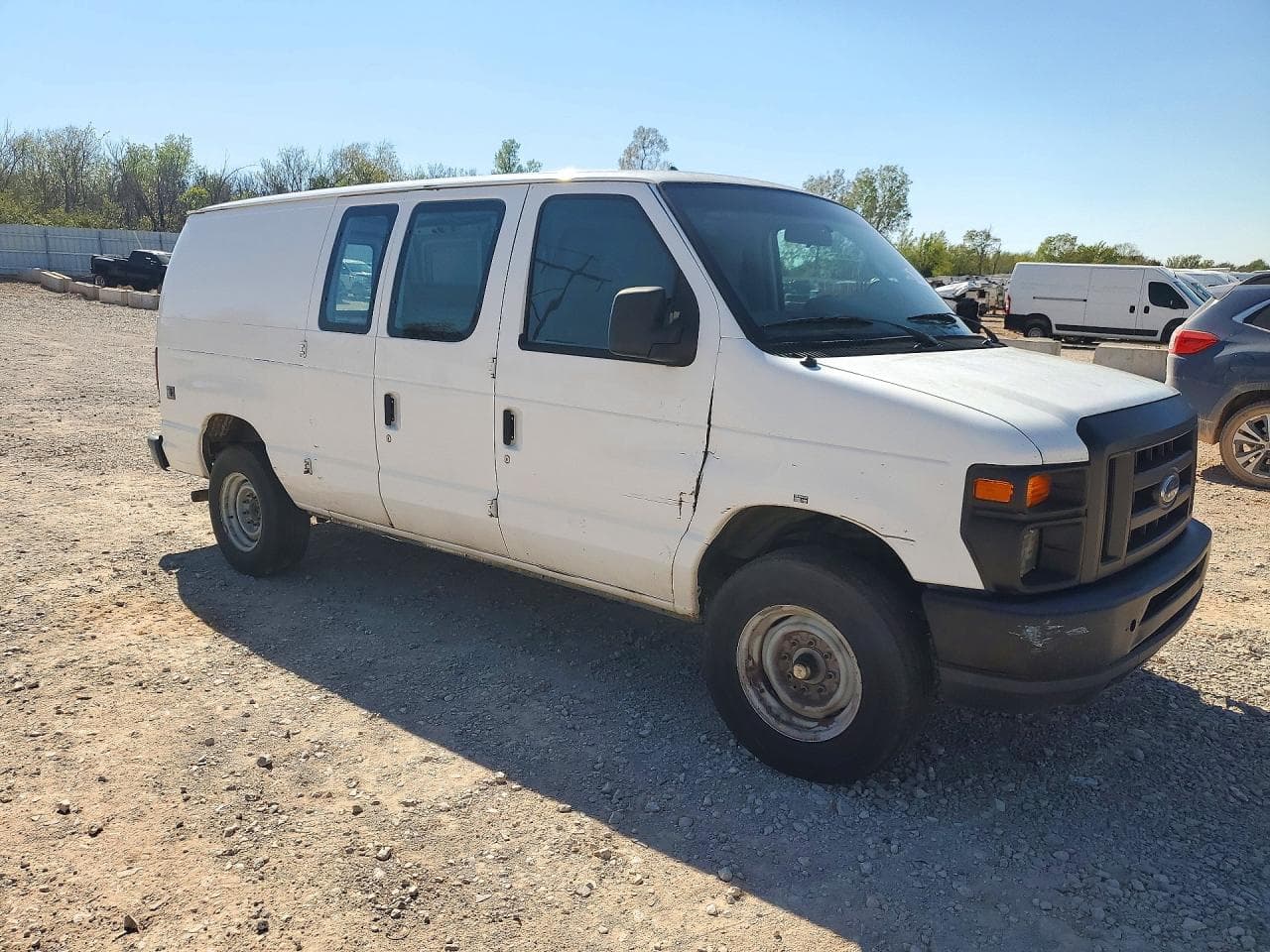 2011 Ford Econoline E250 Van - foto 4