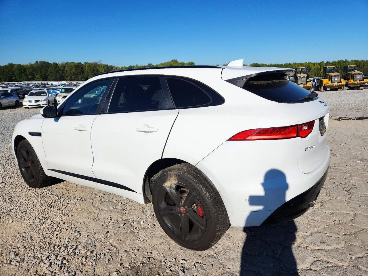 2019 Jaguar F-Pace S - foto 2