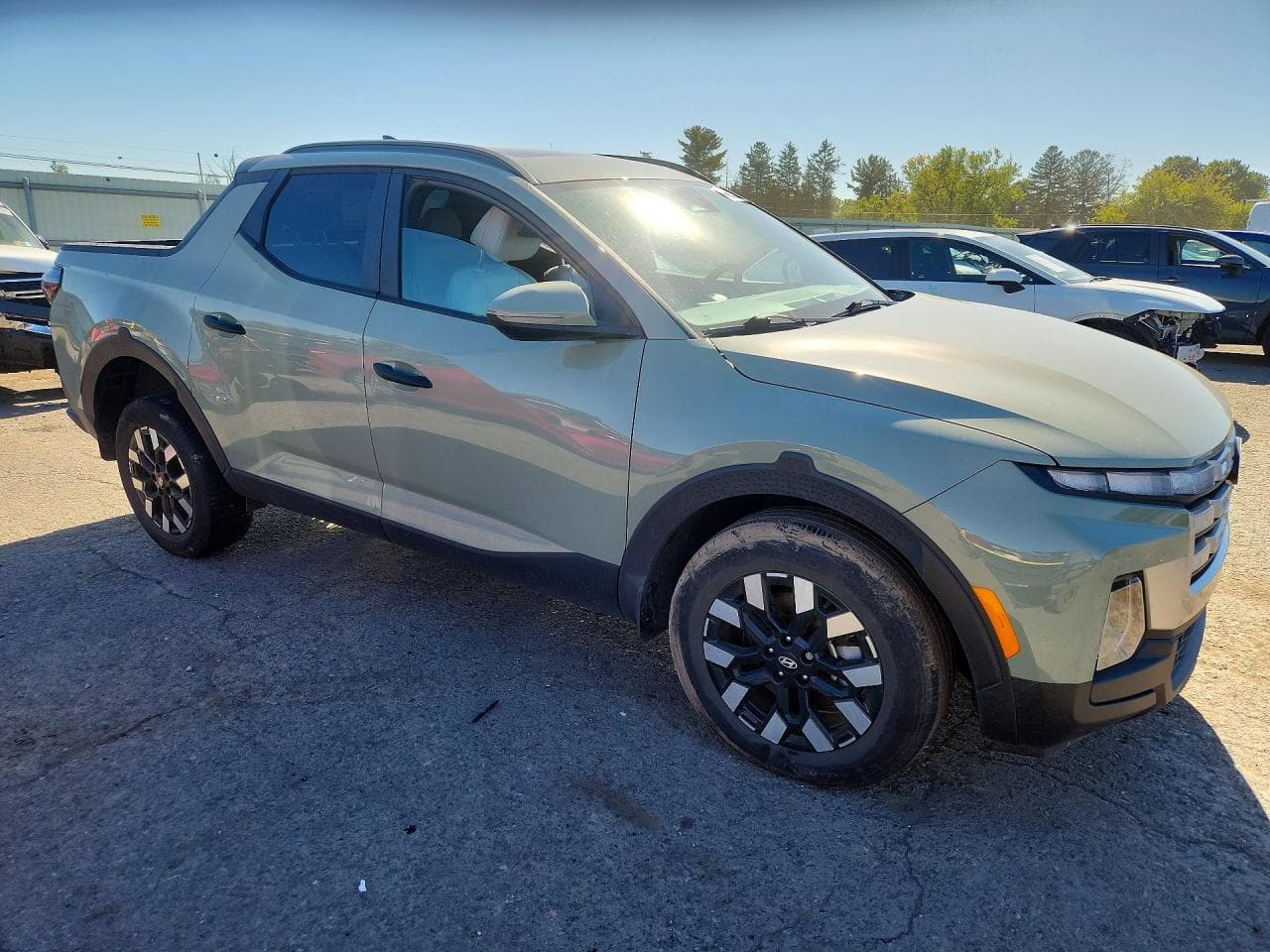 2025 Hyundai Santa Cruz Sel Activity - foto 4