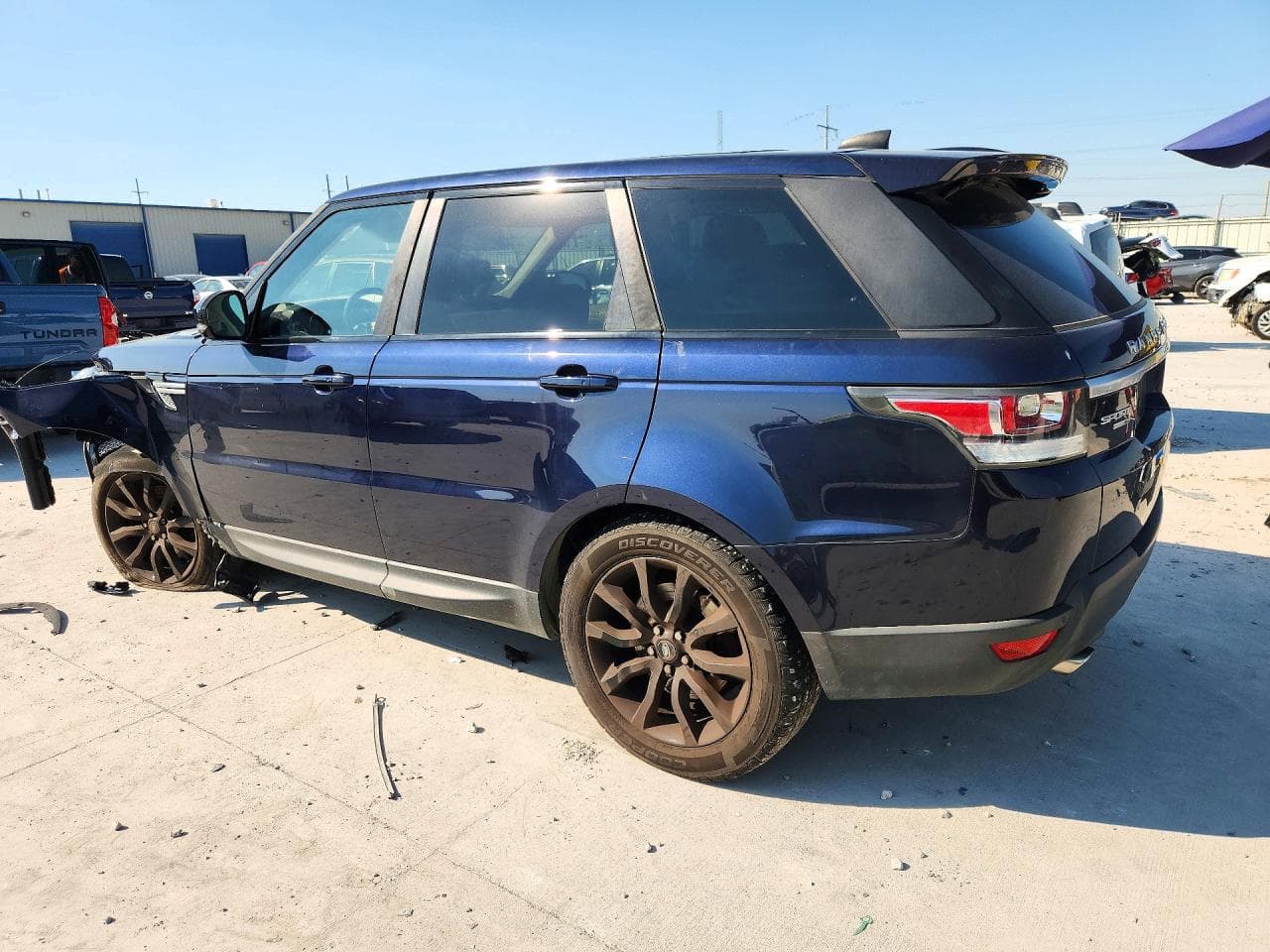2017 Land Rover Range Rov - foto 2