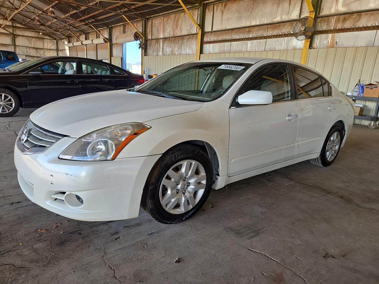 Nissan Altima 2012 z USA