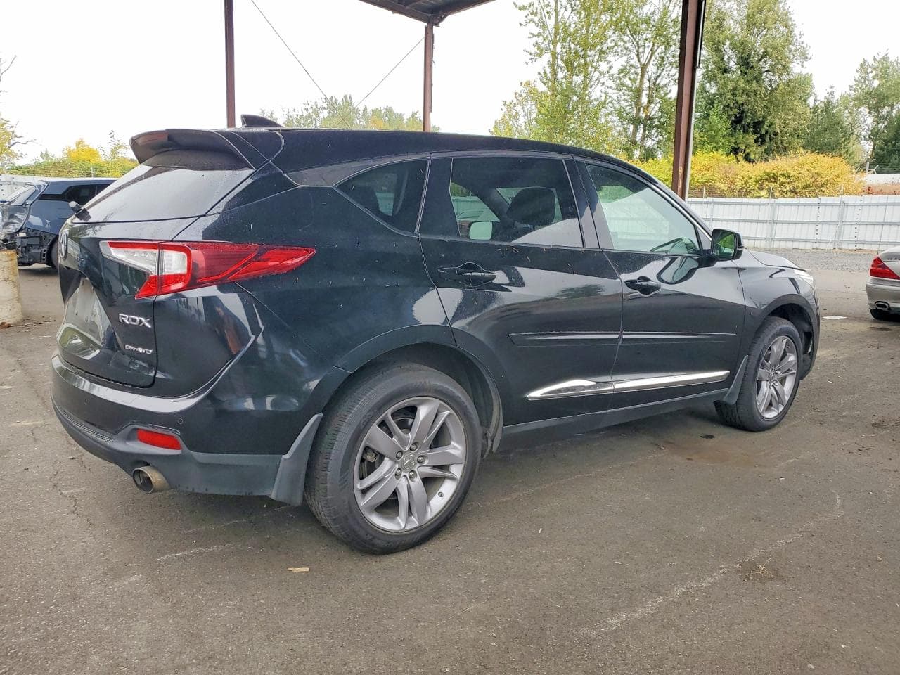 2019 Acura Rdx Advance - foto 3