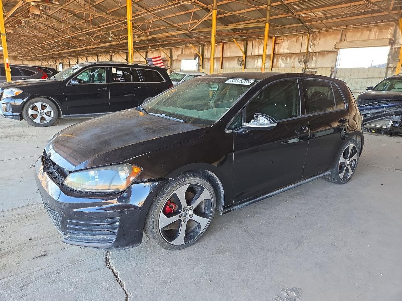 Volkswagen GTI 2015 z USA