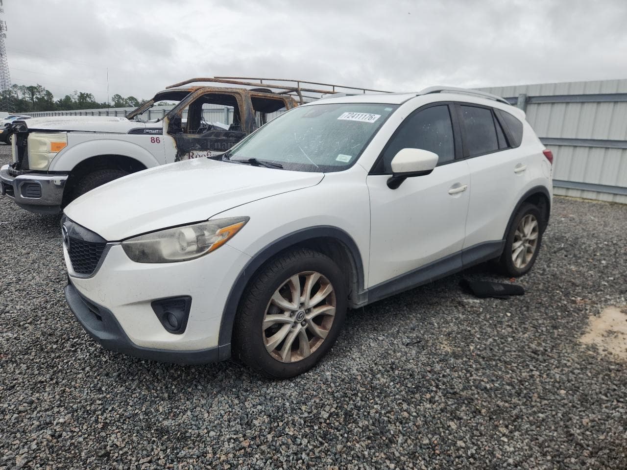 Mazda CX-5 2014 z USA