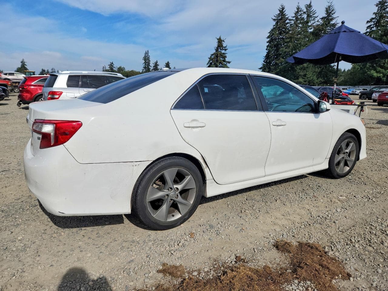 2013 Toyota Camry Se V6 - foto 3
