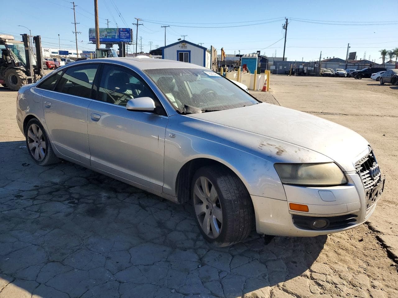 2005 Audi A6 3.2 Quattro - foto 4