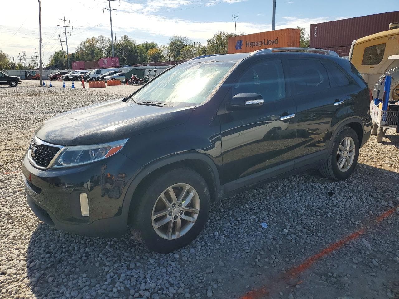 Kia Sorento 2015 z USA