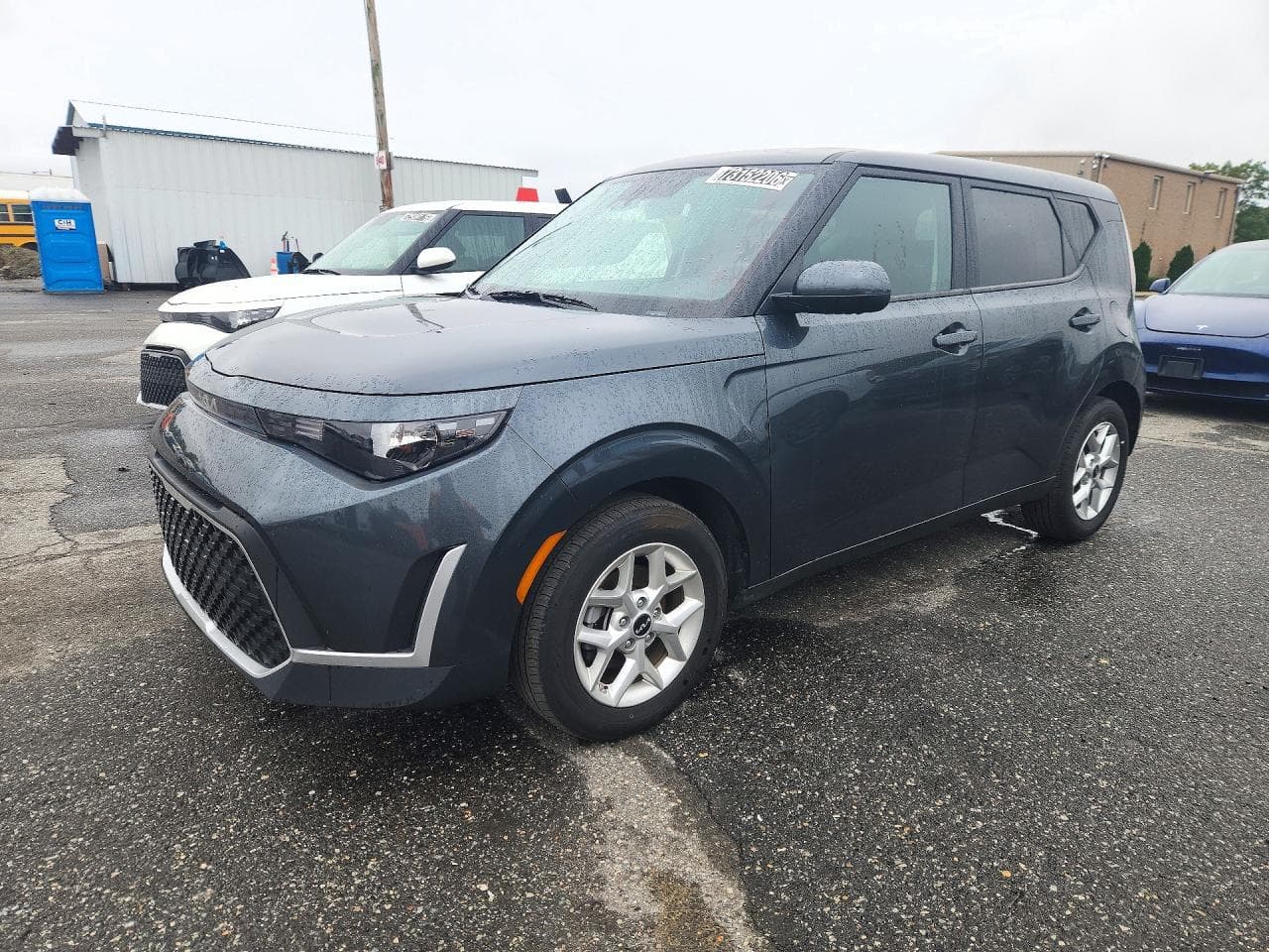 Kia Soul 2025 z USA