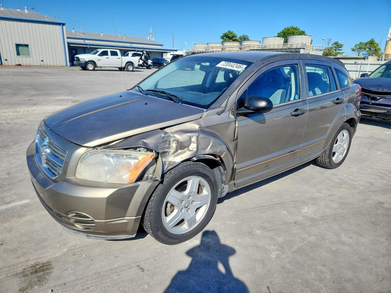 2008 Dodge Caliber z USA