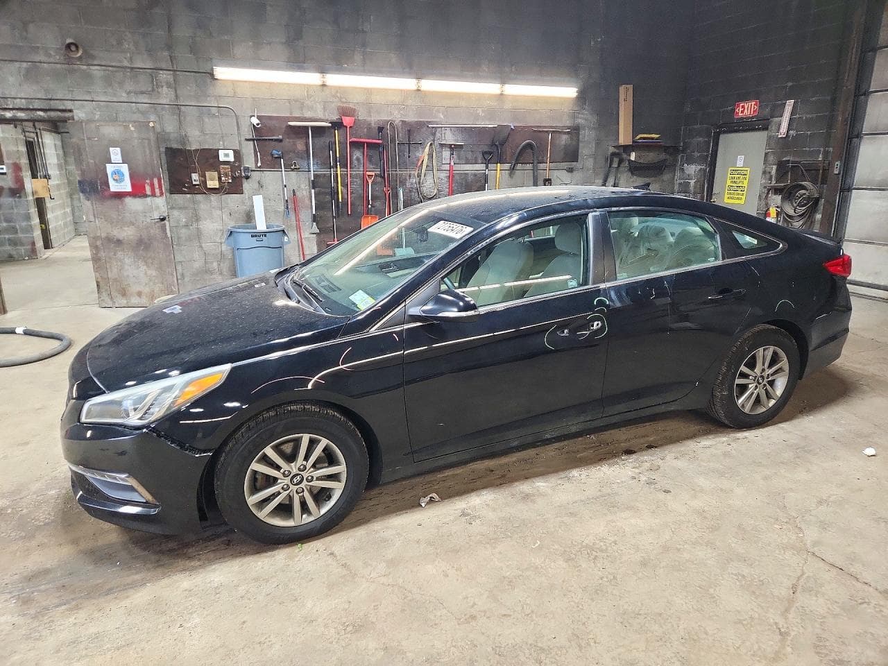 Hyundai Sonata 2016 z USA
