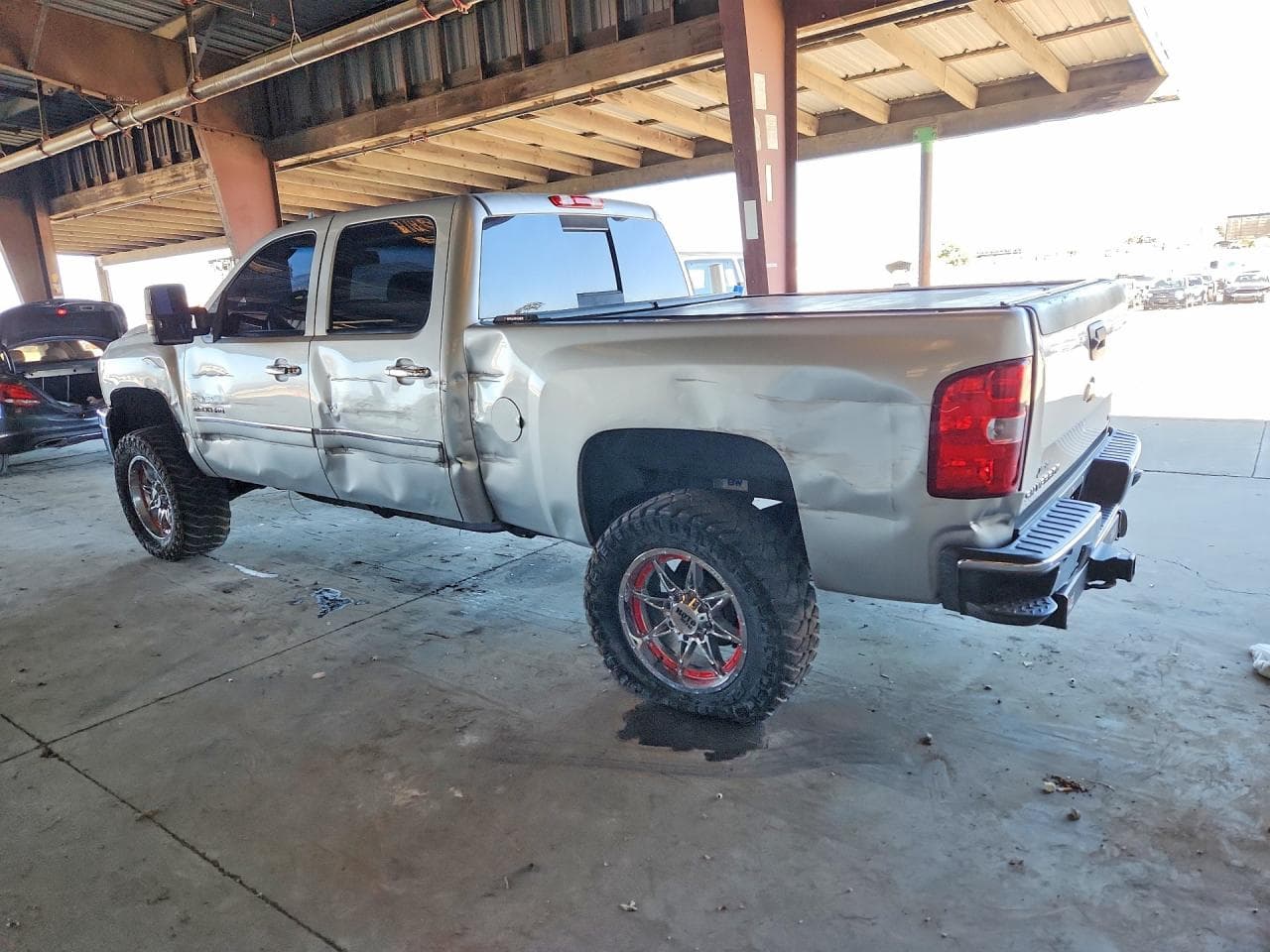 2014 Chevrolet Silverado 2500 - foto 2