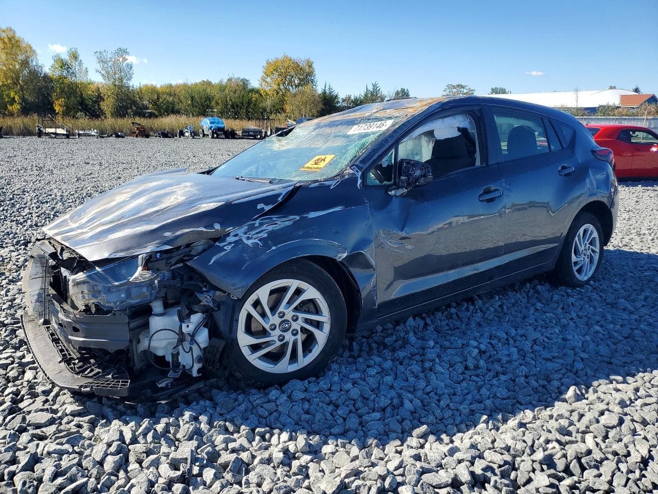 Subaru Impreza 2024 z USA
