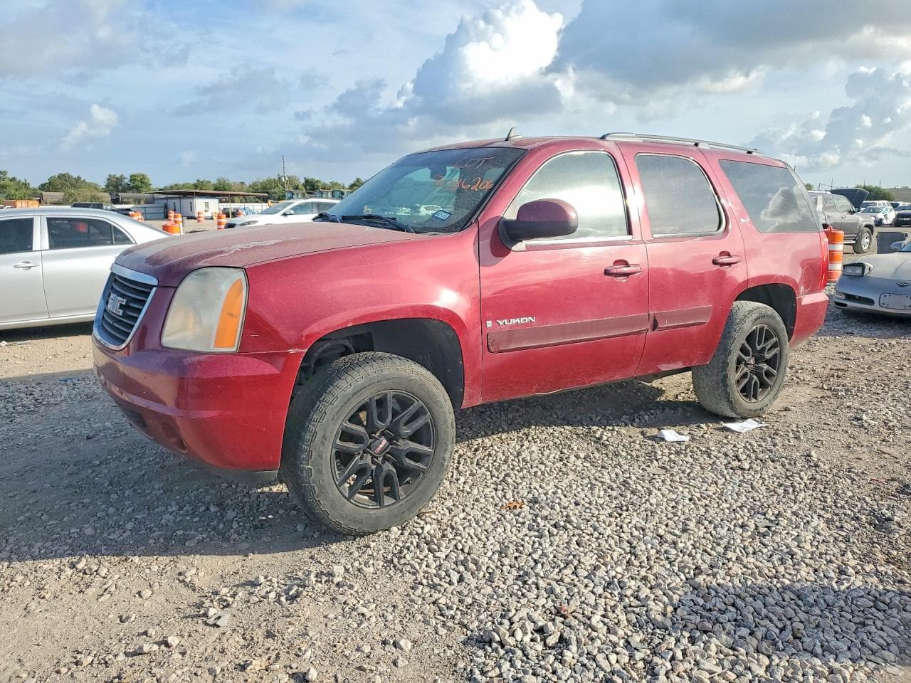 GMC Yukon 2007 z USA