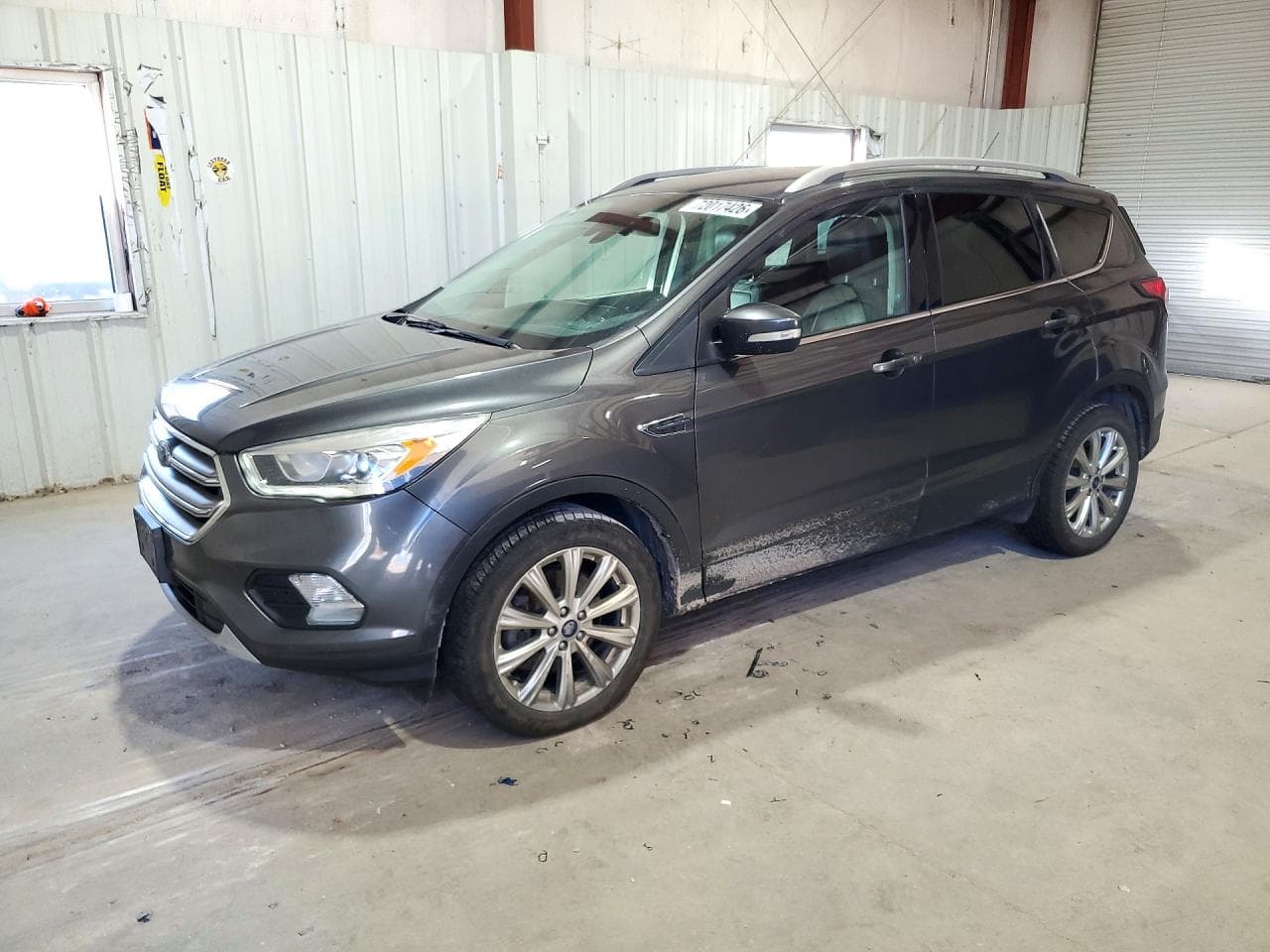 Ford Escape 2017 z USA