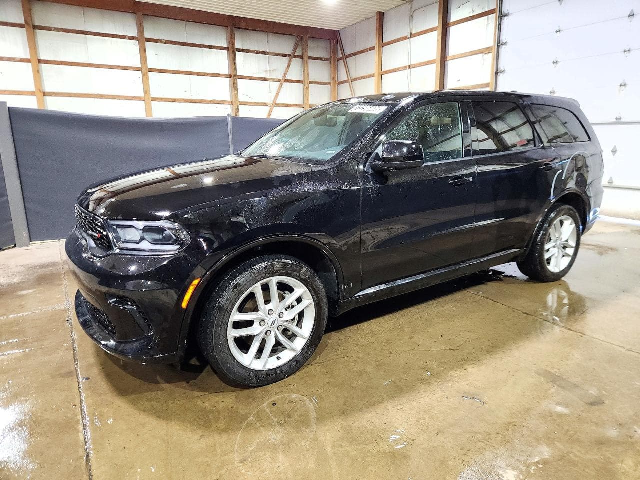 Dodge Durango 2025 z USA