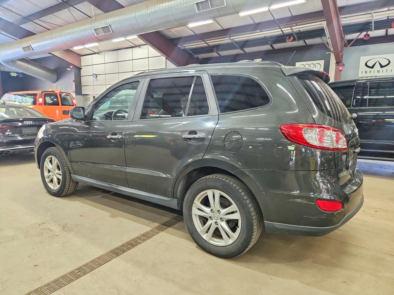 2010 Hyundai Santa Fe Limited - foto 2