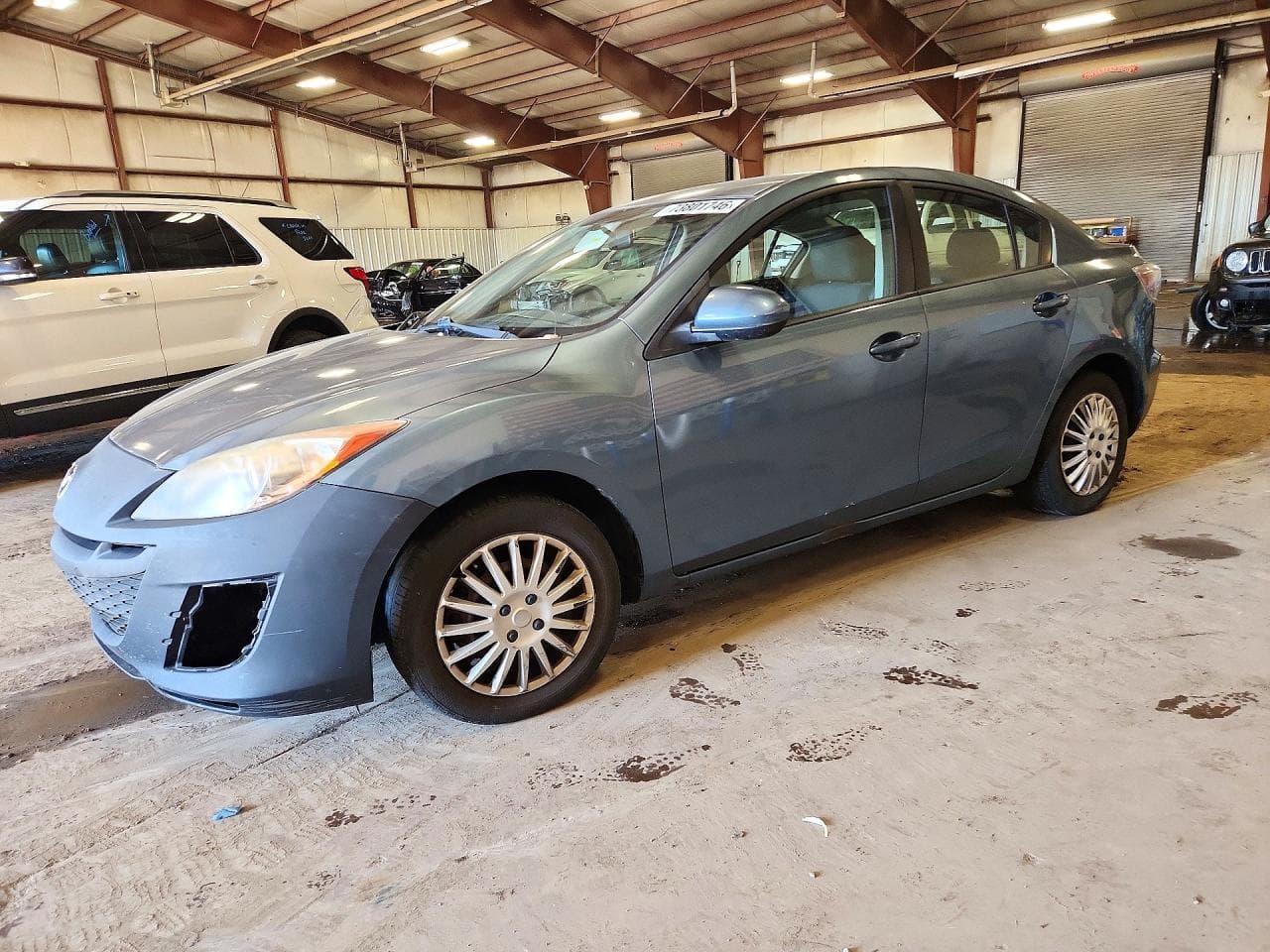 Mazda 3 2010 z USA