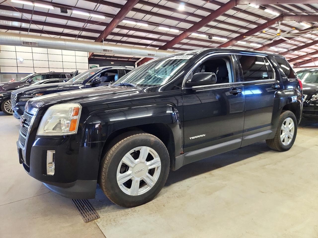 GMC Terrain 2015 z USA