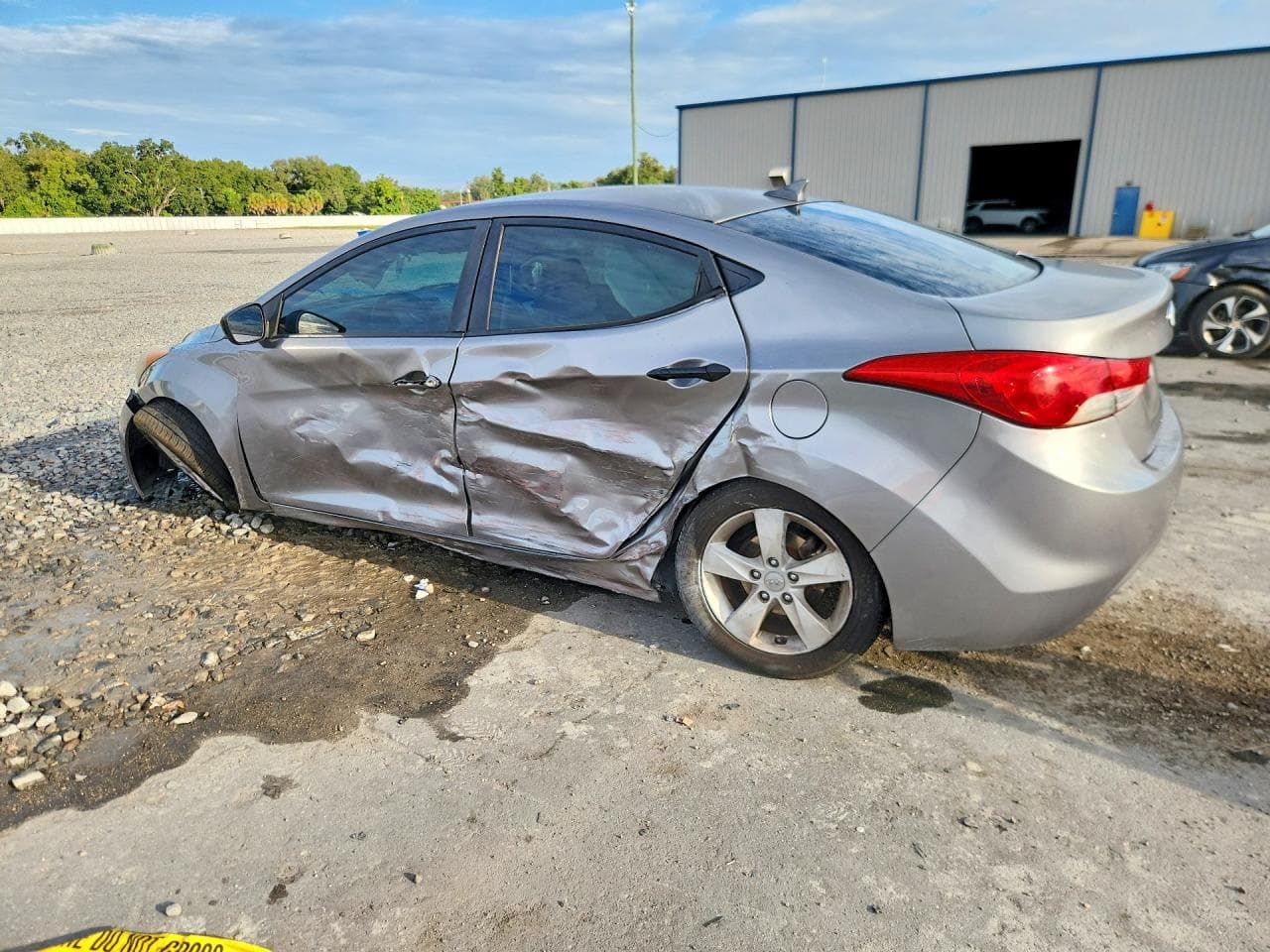 2011 Hyundai Elantra Gls - foto 2