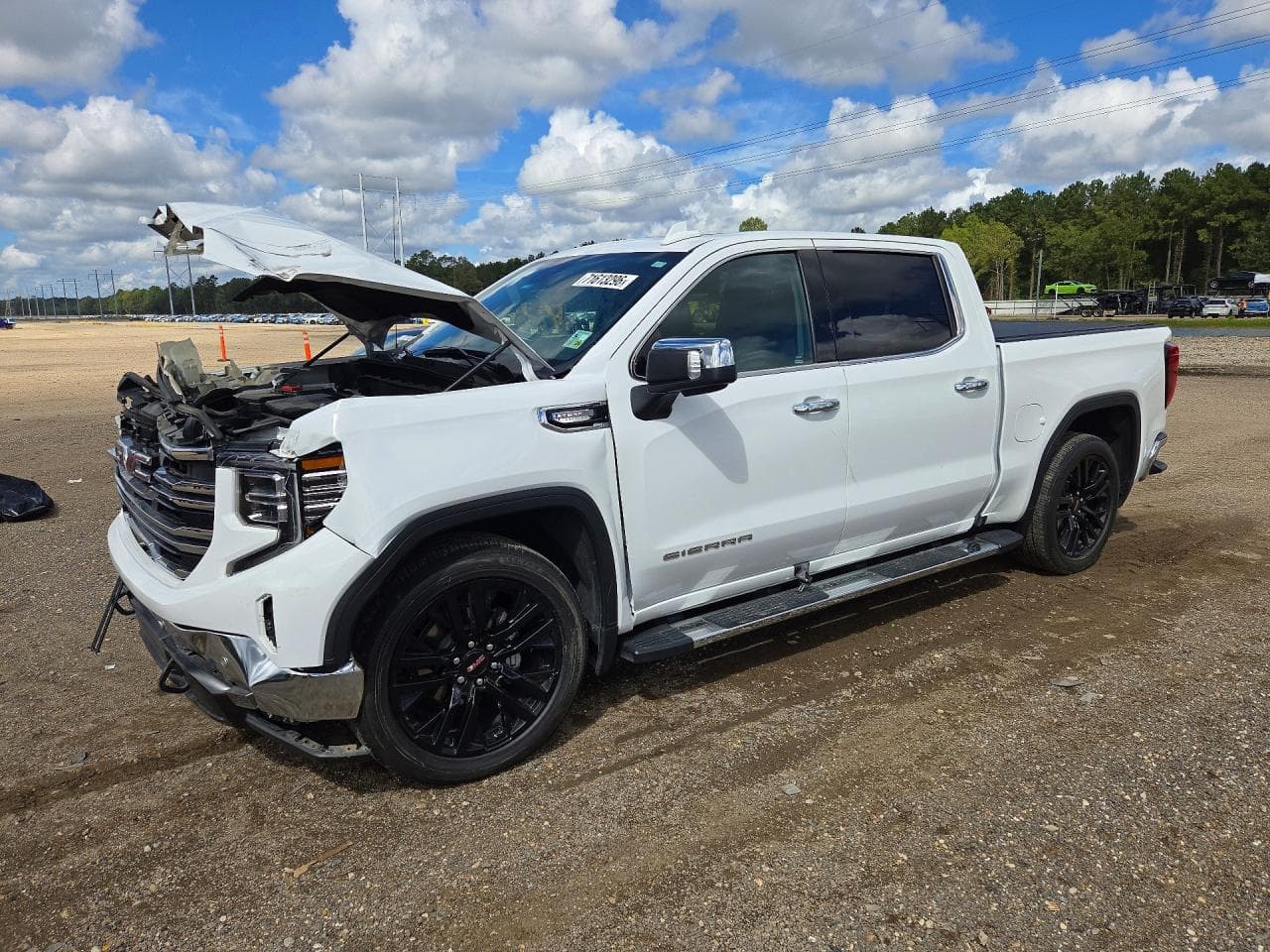 GMC Sierra 2024 z USA