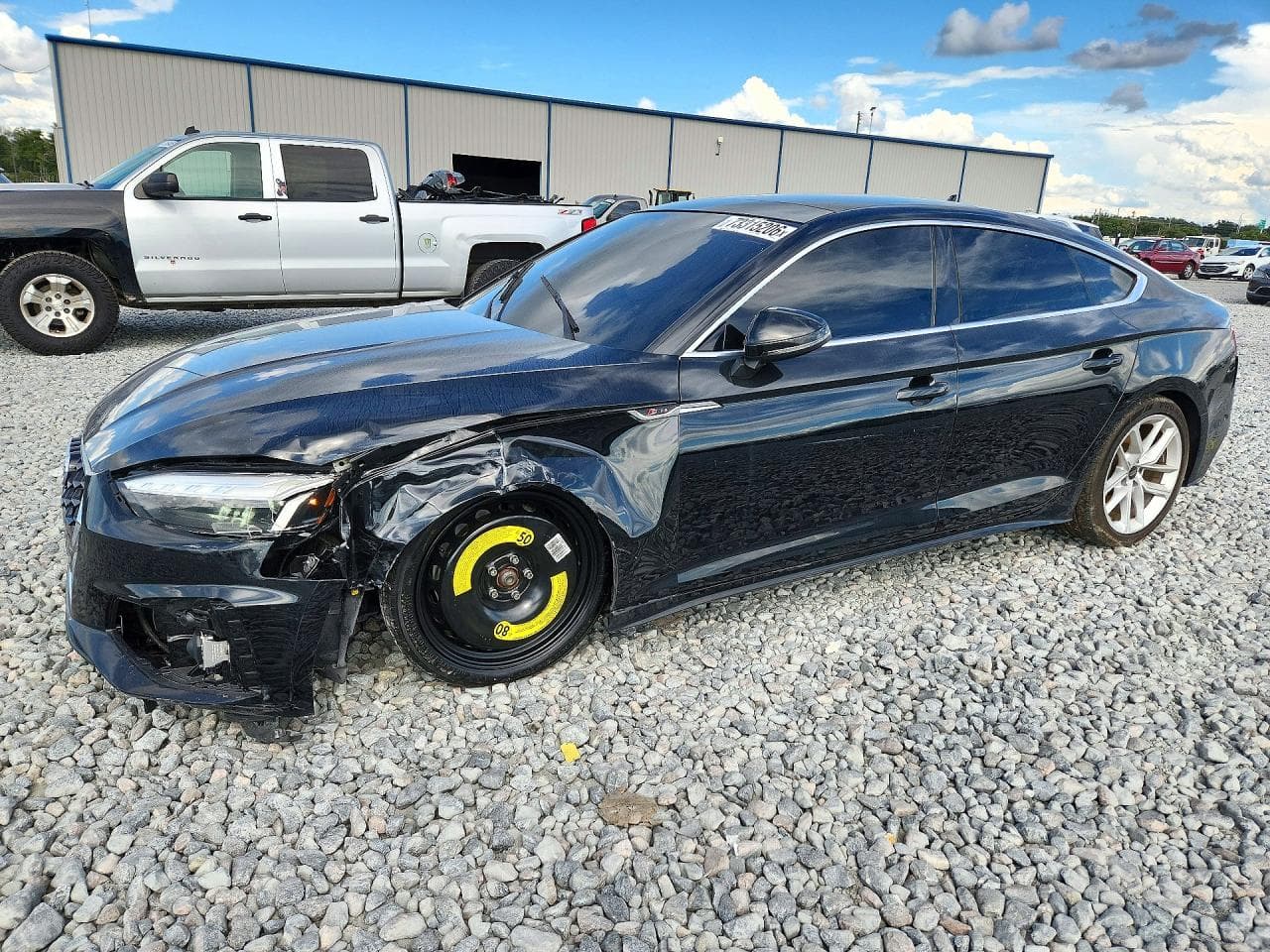 Audi A5 2024 z USA