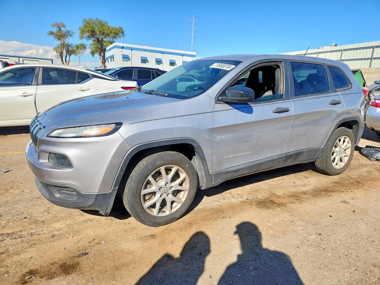 Jeep Cherokee 2014 z USA