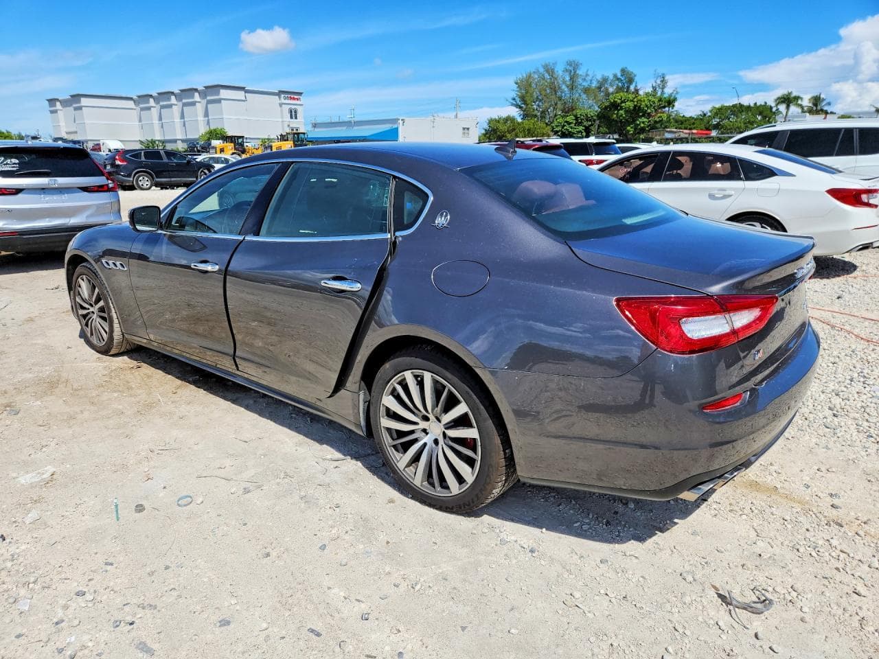 2016 Maserati Quattroporte S - foto 2
