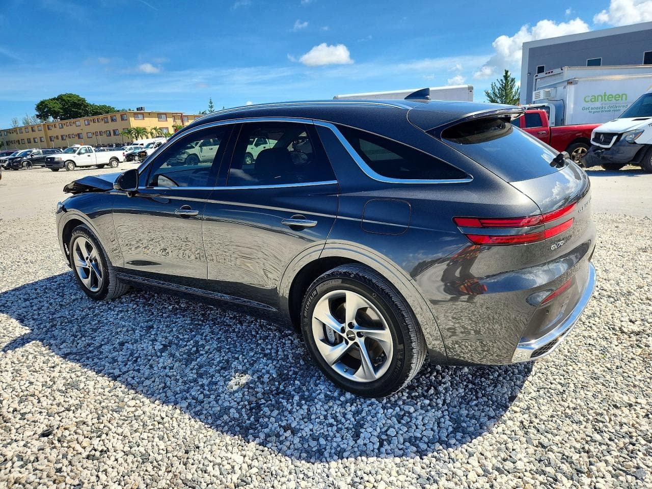 2026 Genesis Gv70 2.5T Standard - foto 2