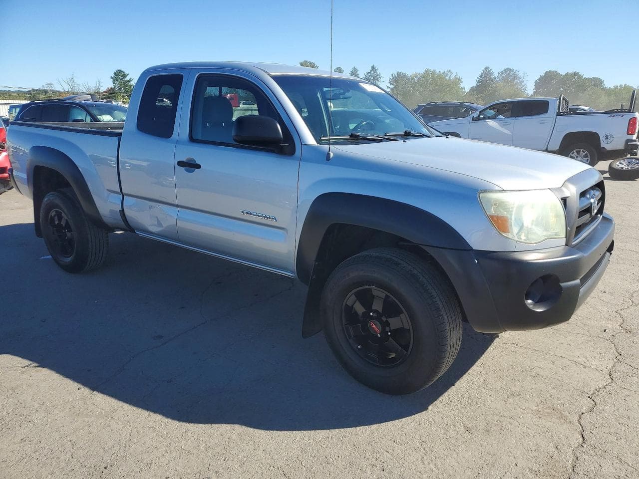 2006 Toyota Tacoma Base - foto 4