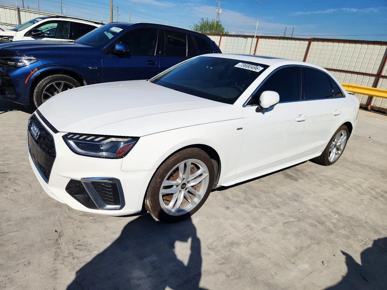 Audi A4 2024 z USA
