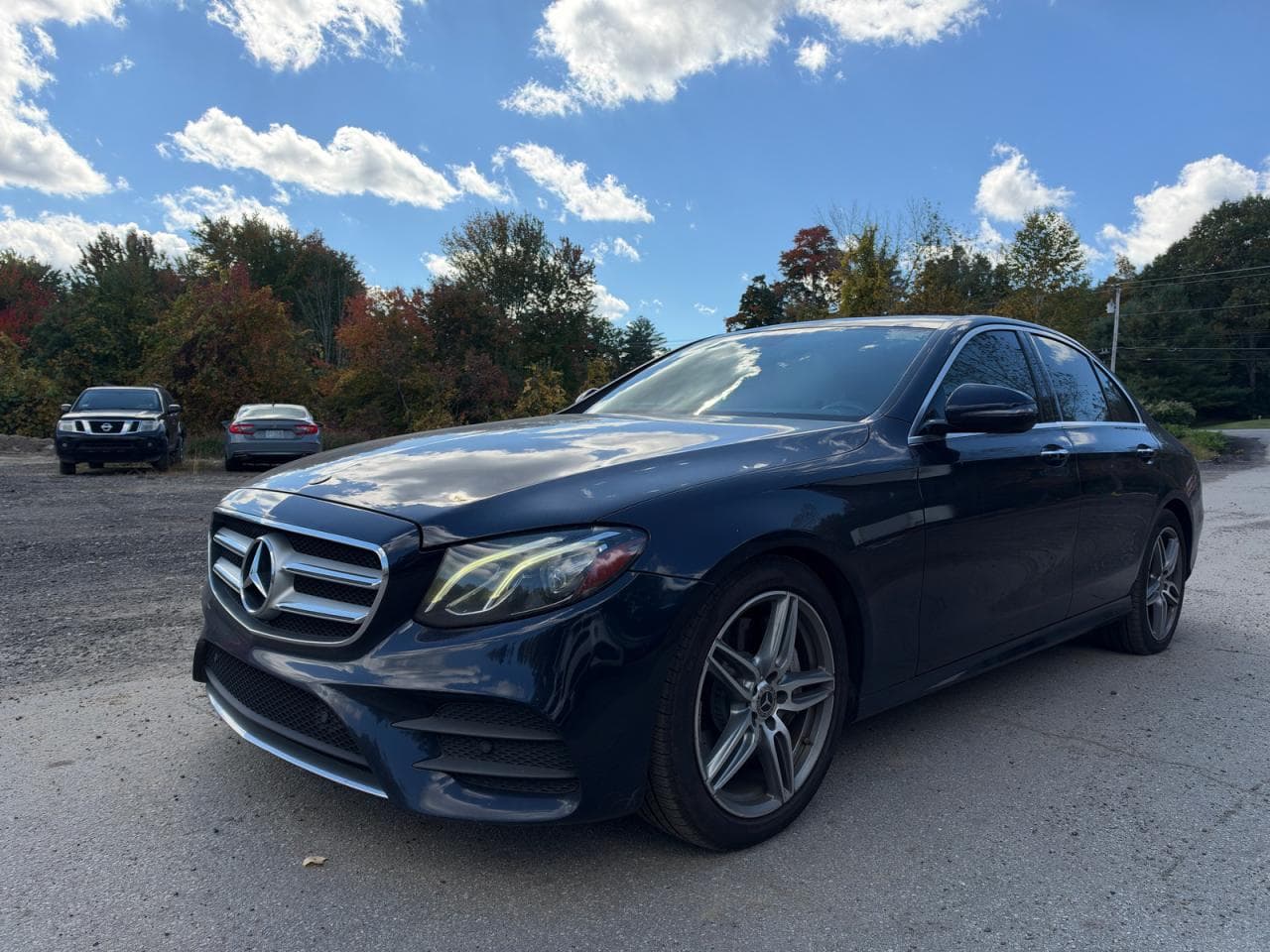 2019 Mercedes-Benz E 450 4Matic - foto 2