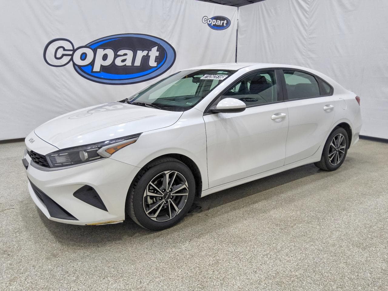 Kia Forte 2024 z USA