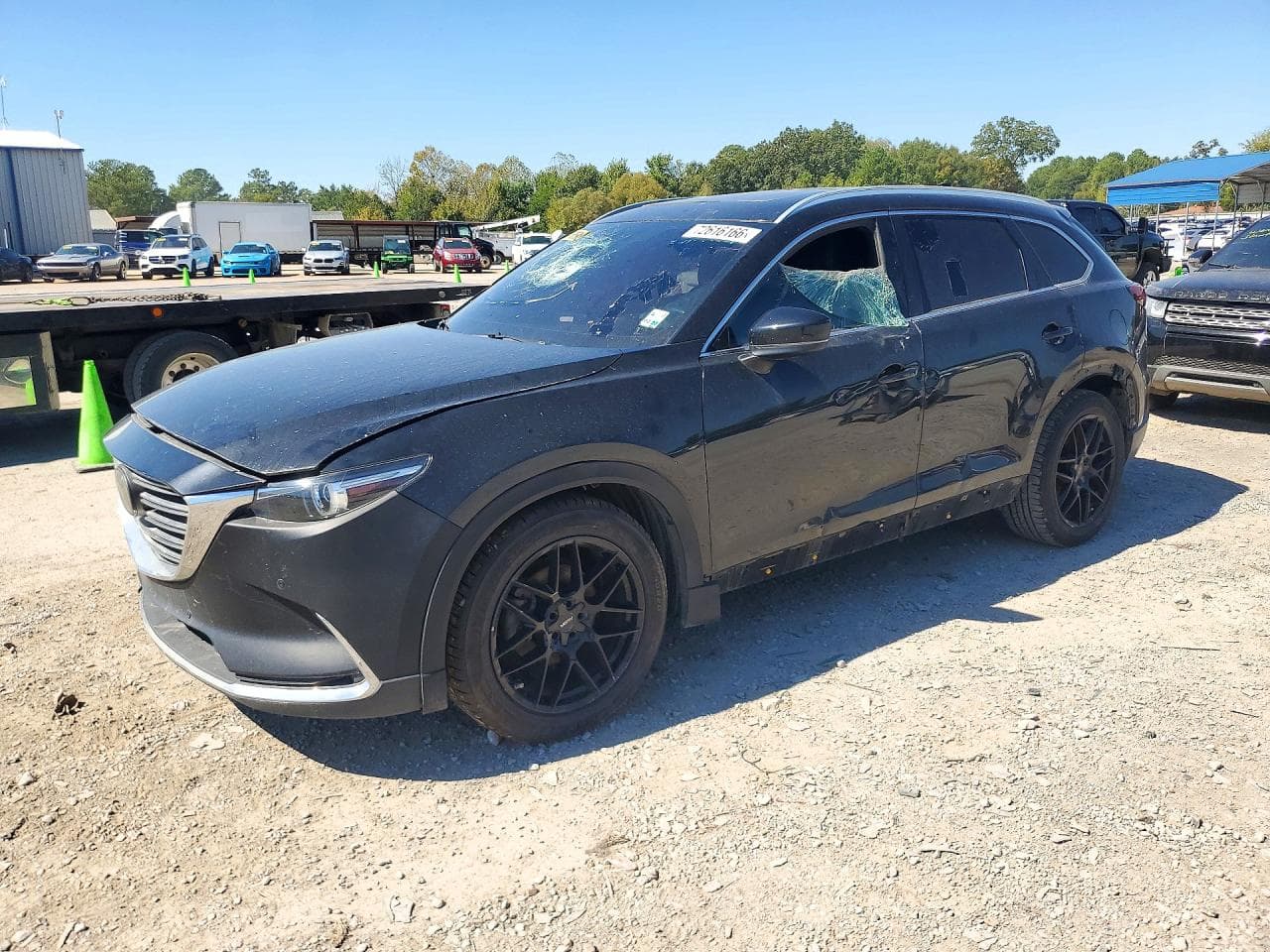Mazda CX-9 2018 z USA