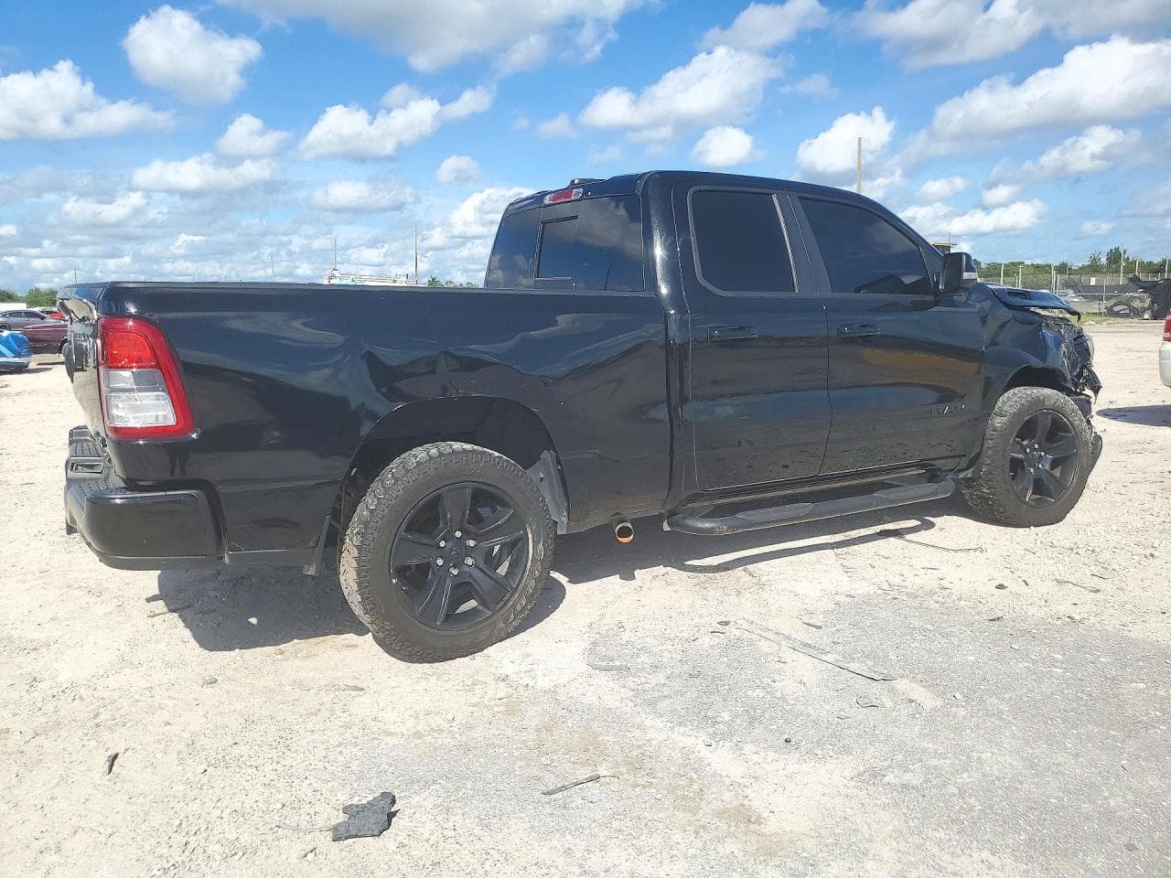 2021 Ram 1500 Big Horn/Lone Star - foto 3