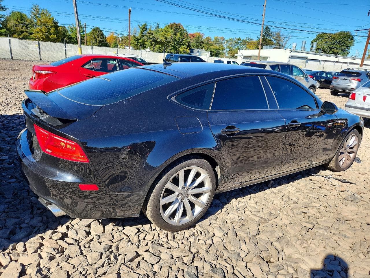 2015 Audi A7 Premium Plus - foto 3