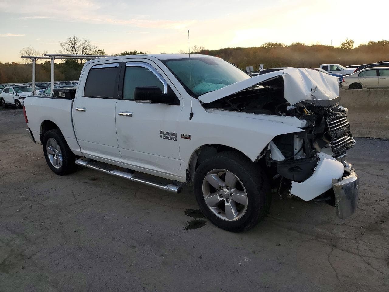 2017 Ram 1500 Slt - foto 4