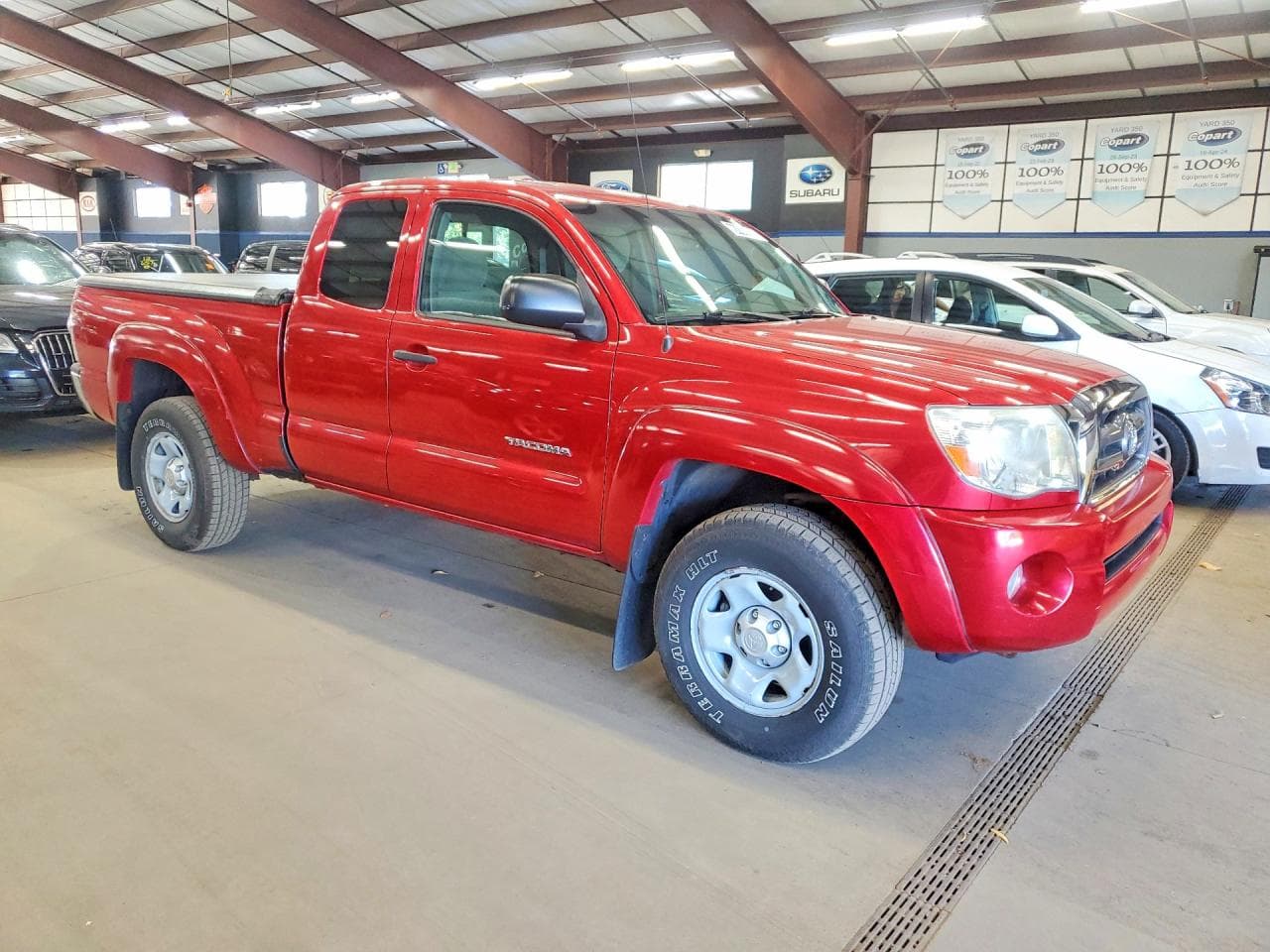 2010 Toyota Tacoma V6 - foto 4
