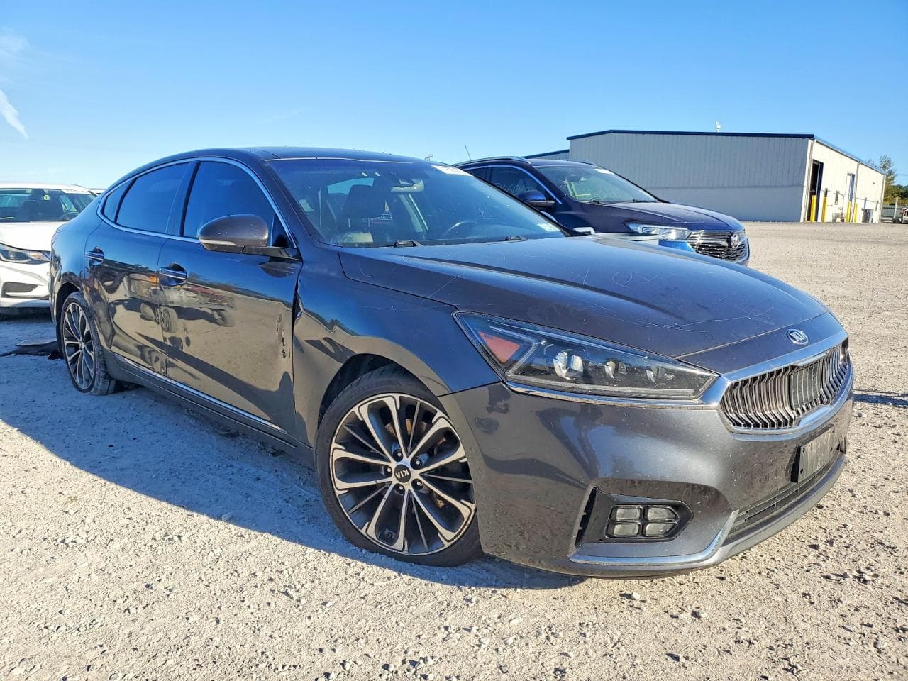 2018 Kia Cadenza Technology - foto 4