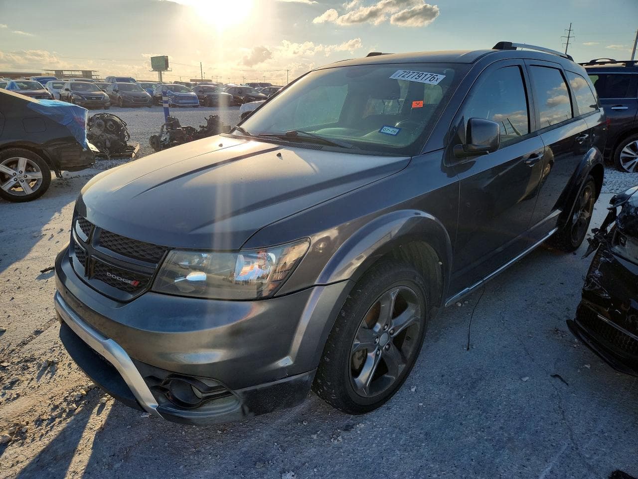 Dodge Journey 2015 z USA
