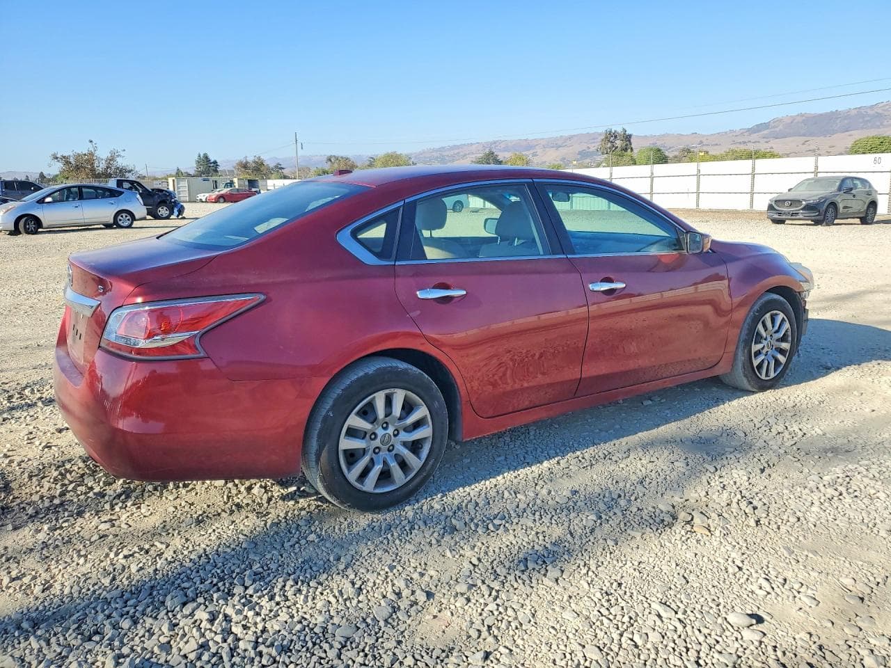 2015 Nissan Altima 2.5 S - foto 3