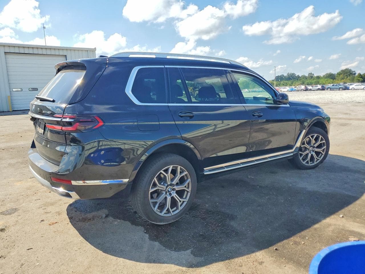 2027 BMW X7 xDrive40I - foto 3